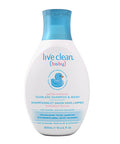 Baby Perfume Free Tearless ShamWash 300 Ml by Live Clean