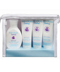Baby Sooth Oat Diaperbag Travel Set 4 Count by Live Clean
