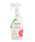 Pink Grapefruit Multi Surface 768 Ml by Live Clean