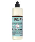 Dish Soap Basil 473 Ml by Mrs. Meyers Clean Day
