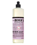 Dish Soap Lavender 473 Ml by Mrs. Meyers Clean Day