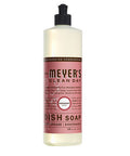 Dish Soap Rosemary 473 Ml by Mrs. Meyers Clean Day