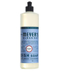 Dish Soap Bluebell 473 Ml by Mrs. Meyers Clean Day