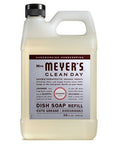 Dish Soap Refill Lavender 1 Litre by Mrs. Meyers Clean Day