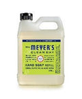 Dish Soap Refill Lemon 1 Litre by Mrs. Meyers Clean Day