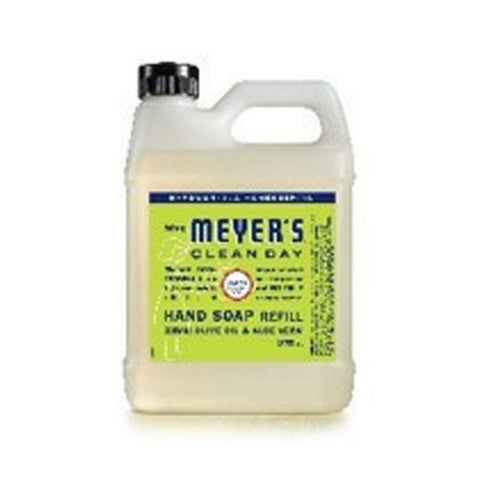 Dish Soap Refill Lemon 1 Litre by Mrs. Meyers Clean Day