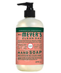 Hand Soap Geranium 370 Ml by Mrs. Meyers Clean Day