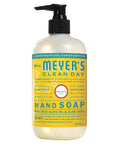 Hand Soap Honeysuckle 370 Ml by Mrs. Meyers Clean Day