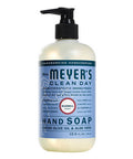 Hand Soap Bluebell 370 Ml by Mrs. Meyers Clean Day