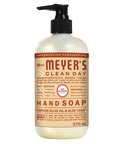 Hand Soap Oat Blossom 370 Ml by Mrs. Meyers Clean Day