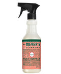 Multi Surface Cleaner Geranium 473 Ml by Mrs. Meyers Clean Day