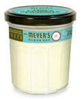 Large Soy Candle - Basil 200 Grams by Mrs. Meyers Clean Day