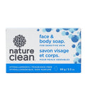 Sensitive Bath Bar 99 Grams by Nature Clean