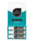 Coconut Organic Lip Balms 3 Count by All Good