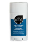 Tea Tree & Basil Deodorant 72 Grams by All Good