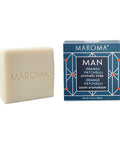 Orange Patchouli Bar Soap 100 Grams by Maroma