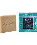 Olibanum Citrus Bar Soap 100 Grams by Maroma