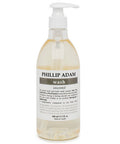 Unscented Hand & Body Wash 400 Ml by Phillip Adam