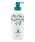 Baby Boo Nat. Body Lotion Unscented 600 Ml by Boo Bamboo
