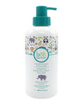 Baby Boo Natural Shampoo Body Wash 600 Ml by Boo Bamboo
