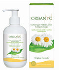 Feminine Hygiene Wash W/Chamomile 250 Ml by Organyc
