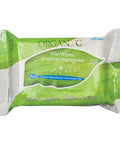 Feminine Hygiene Wipes 20 Count by Organyc