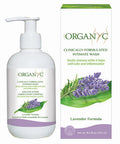 Feminine Hygiene Wash W/Lavender 250 Ml by Organyc