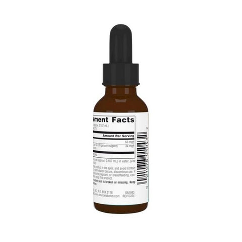 Source Naturals, Wellness Oil of Oregano, 1 Oz