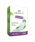 Light Incontinence Ultimate Pads 14 Count by Organyc