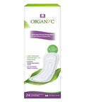Light Incontinence Ultra-Thin Liner 24 Count by Organyc