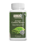 SlimCentials Green Coffee Bean+ 45 Caps by Nuvocare Health Sciences