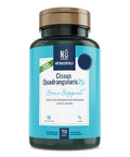 NutraCentials Cissus Quadrangularis 70 Caps by Nuvocare Health Sciences