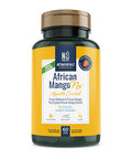 NutraCentials African Mango Nx 60 Caps by Nuvocare Health Sciences