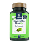 NutraCentials Green Coffee NX 60 Caps by Nuvocare Health Sciences