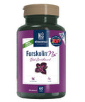 NutraCentials Forskolin Nx 60 Caps by Nuvocare Health Sciences