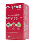 SlimCentials Weightoff Max 60 Caps by Nuvocare Health Sciences