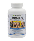 Genius Kids And Teens 180 Count by Nutripur Inc