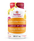 Apple Cider Vinegar 30 Gummies by Honibe