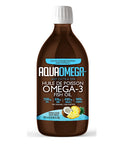 AquaOmega High EPA Tropical 225 Ml by AquaOmega