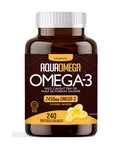 AO 3:1 Daily Maintenance 240 Softgels by AquaOmega