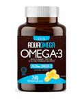 AquaOmega High EPA 240 Softgels by AquaOmega