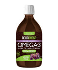 AquaOmega Vegan Grape Flavor 255 Ml by AquaOmega