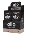 Protein Coffee Creamer Hazelnut 10 Count by Allo Nutrition