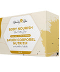Body Nourish Bee Pollen Soap 130 Grams by Beauty and the Bee