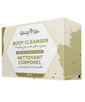Body Cleanser Propolis Soap emongrasss 130 Grams by Beauty and the Bee