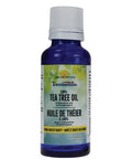Pure Tea Tree Oil 100% 30 Ml by Natures Harmony