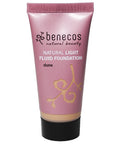 Light Fluid Foundation Dune 30 Ml by benecos