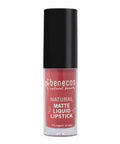 Matte Liquid Lipstick  Rosewood romance 5 Ml by benecos