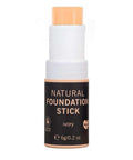 Natural Foundation Stick  Tan 6 Grams by benecos