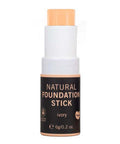 Natural Foundation Stick  Ivory 6 Grams by benecos